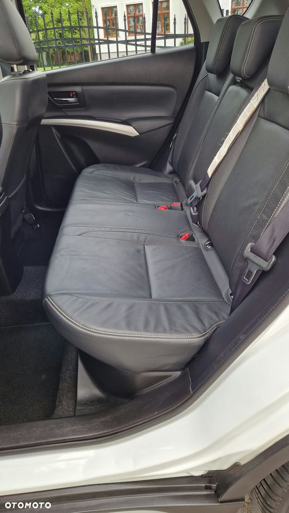 Suzuki SX4 - 16