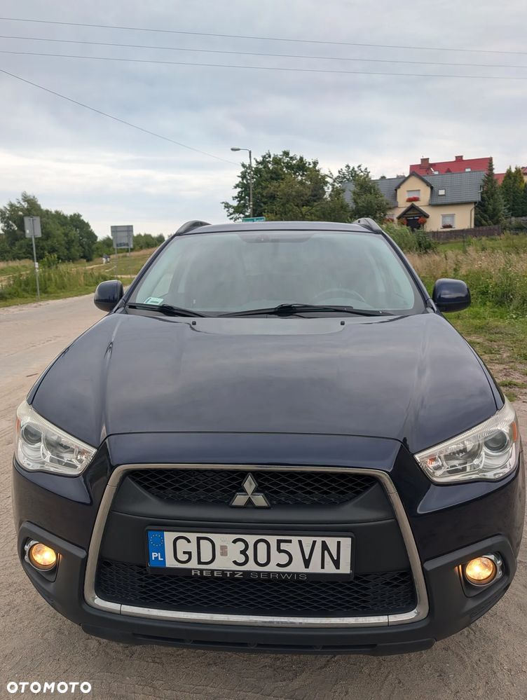 Mitsubishi ASX 1.6 Inform - 3