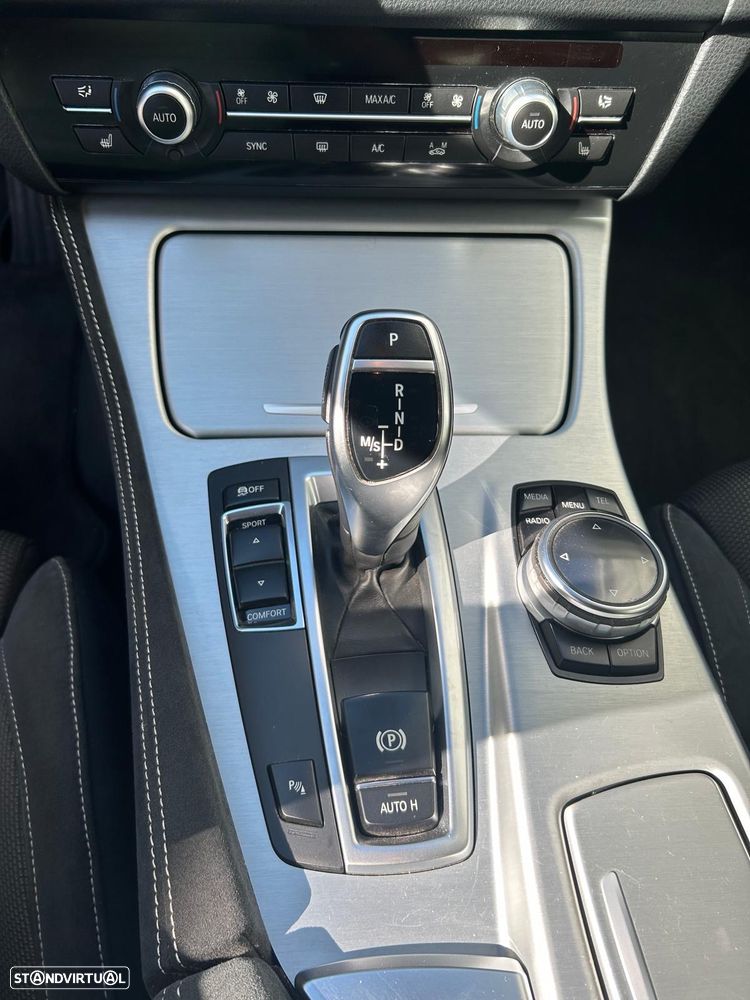 BMW 525 d Pack M Auto - 8