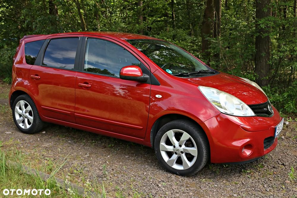 Nissan Note 1.4 more - 20