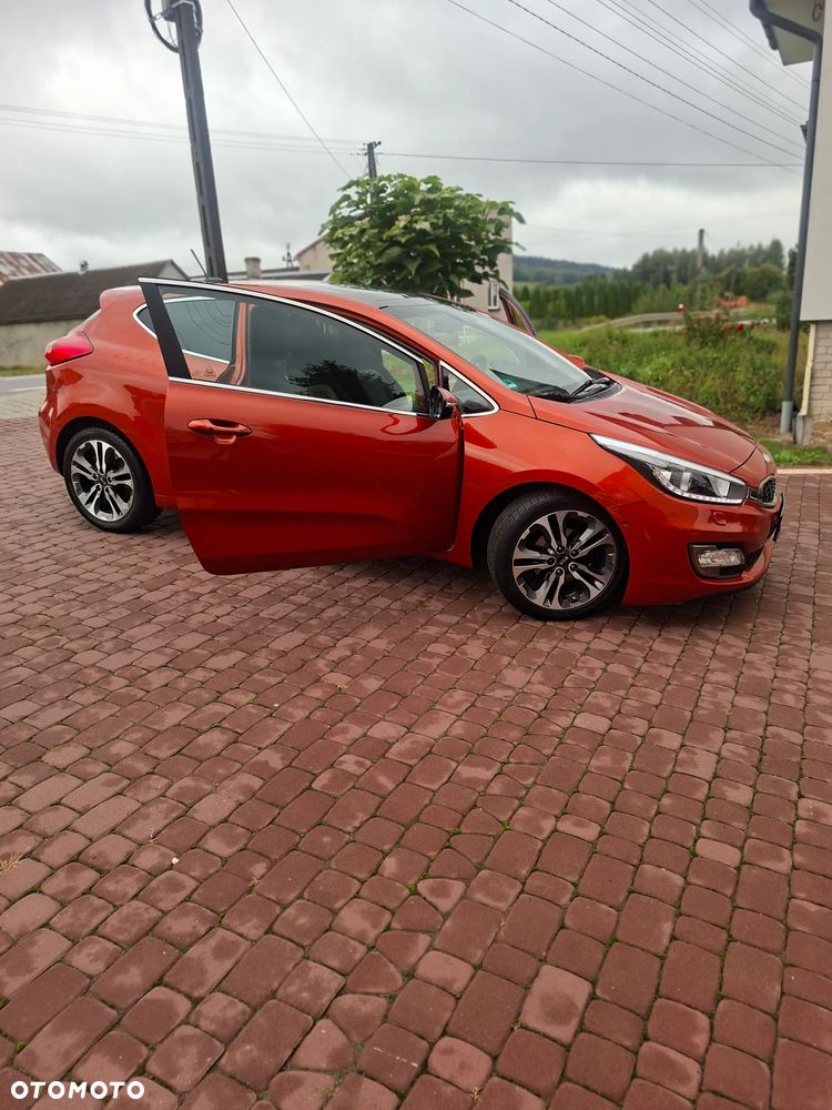 Kia ProCeed 1.6 GDI Spirit - 6
