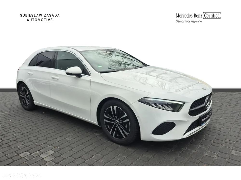 Mercedes-Benz Klasa A 200 7G-DCT - 7