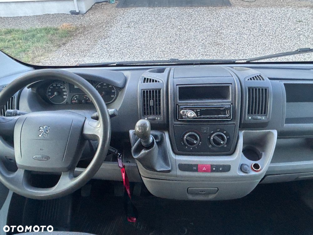 Peugeot Boxer - 14