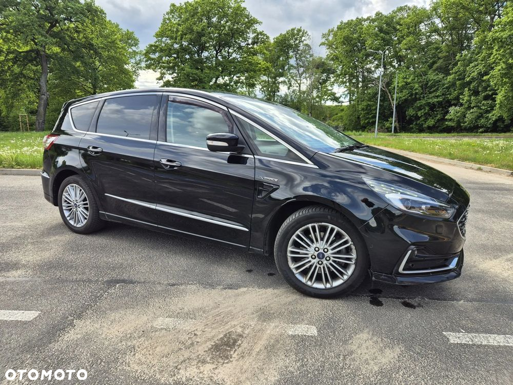 Ford S-Max 2.0 EcoBlue Vignale - 5
