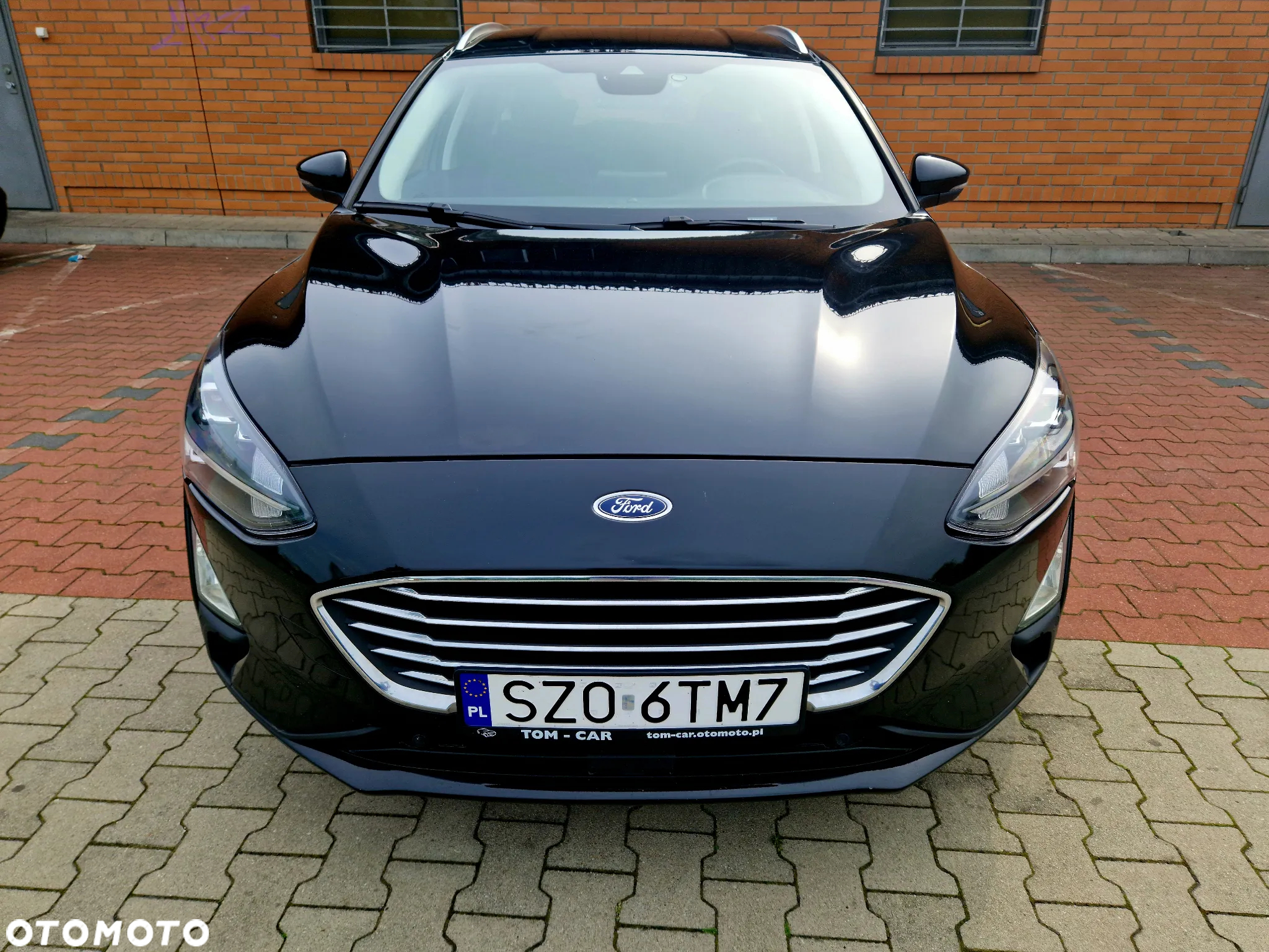 Ford Focus 2.0 EcoBlue Titanium - 3