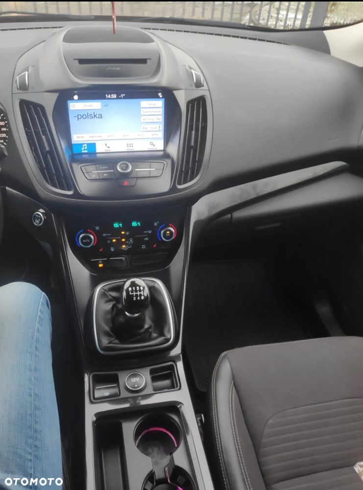 Ford Kuga 1.5 EcoBlue FWD Titanium - 9