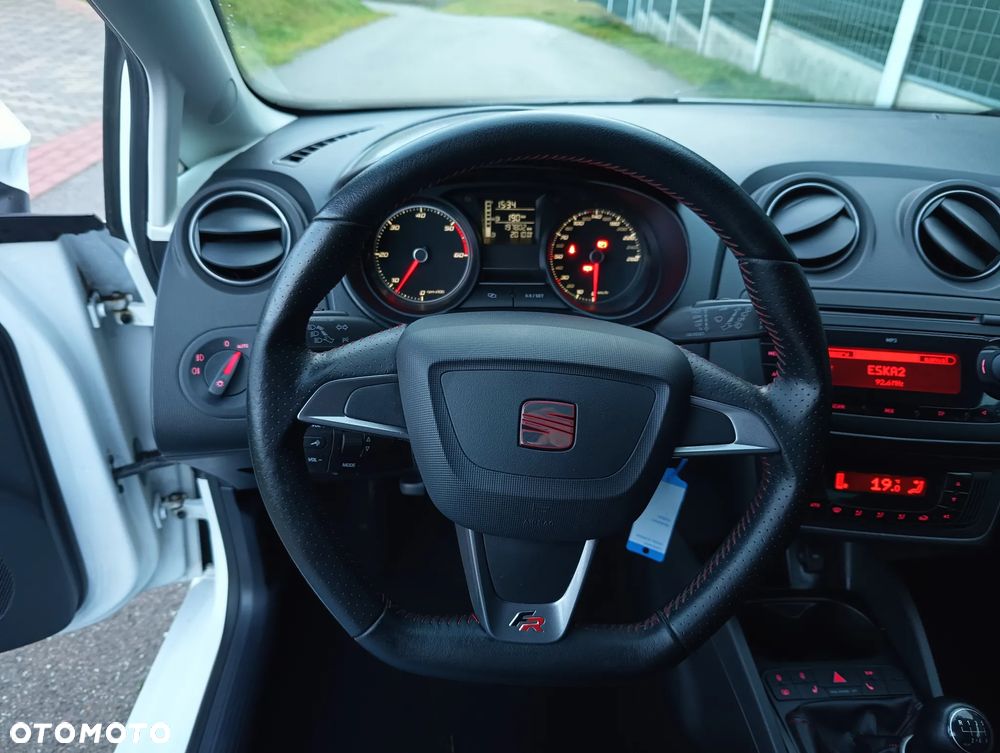 Seat Ibiza SC 2.0 TDI CR FR - 29