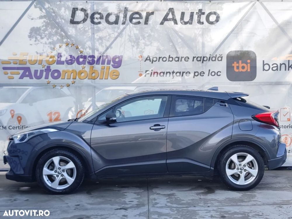 Toyota C-HR 1.8 HSD 122 CP 4x2 CVT C-enter - 5