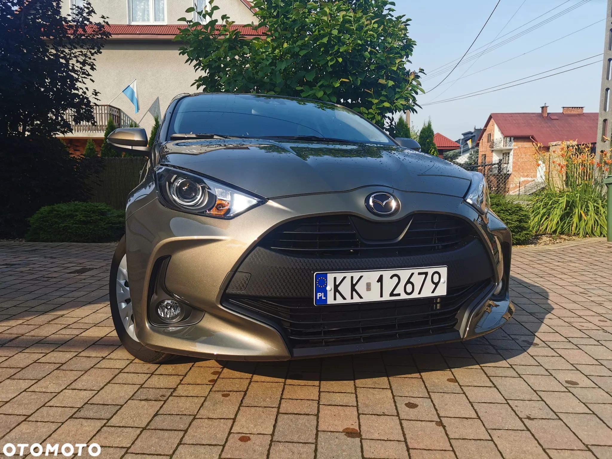 Mazda 2 - 1