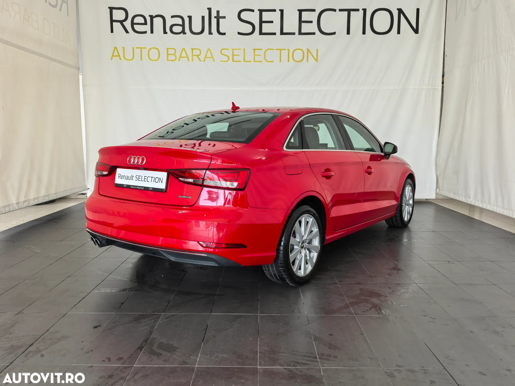 Audi A3 2.0 40 TFSI S tronic quattro Design - 2