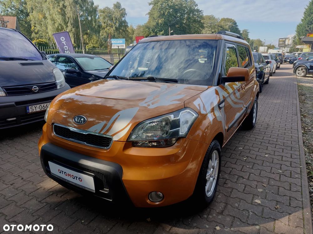 Kia Soul 1.6 CVVT Attract - 3