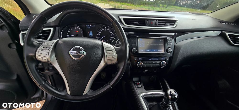 Nissan Qashqai 1.6 DIG-T Tekna+ - 25