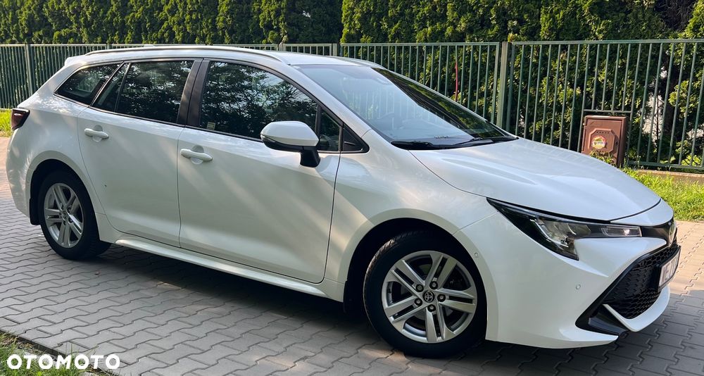 Toyota Corolla 1.8 Hybrid GPF Comfort - 2
