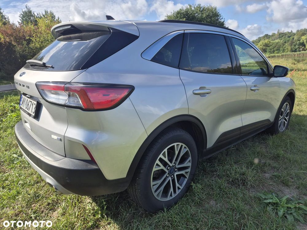 Ford Escape 1.5 EcoBoost AWD SE - 9