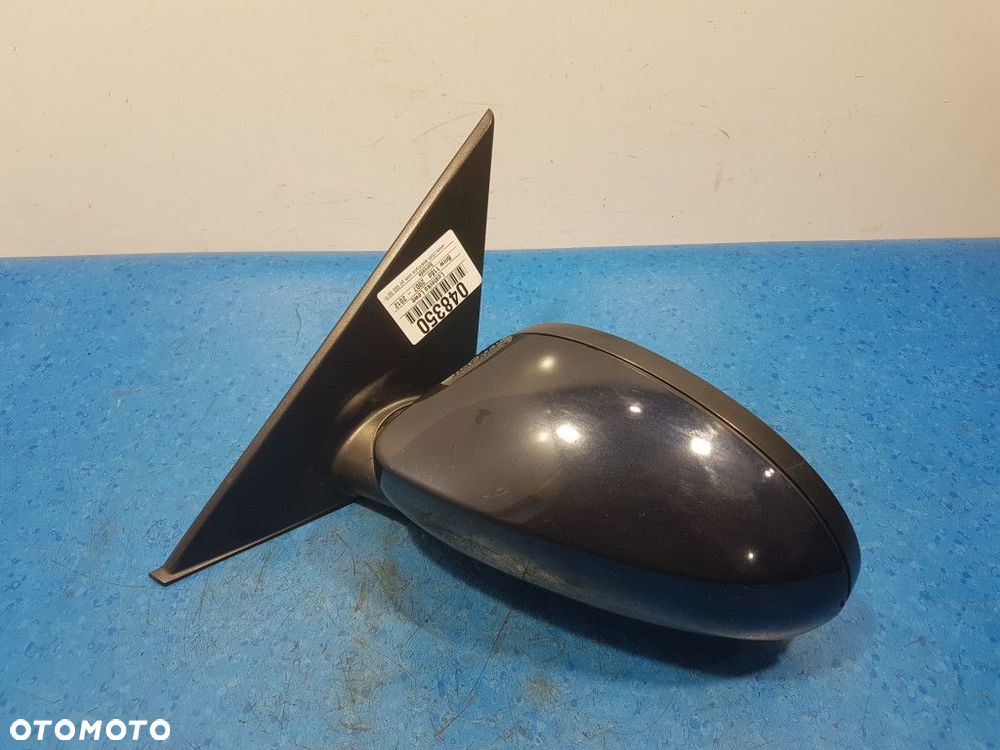 BMW 1 E87 LIFT LUSTERKO LEWE MONACOBLAU