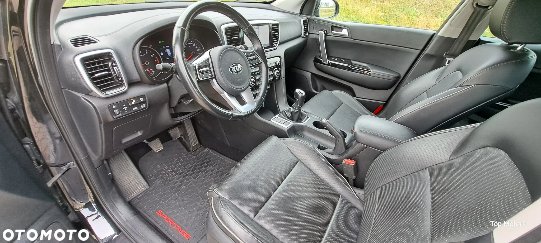 Kia Sportage 1.6 T-GDI Black Edition Plus 4WD - 27