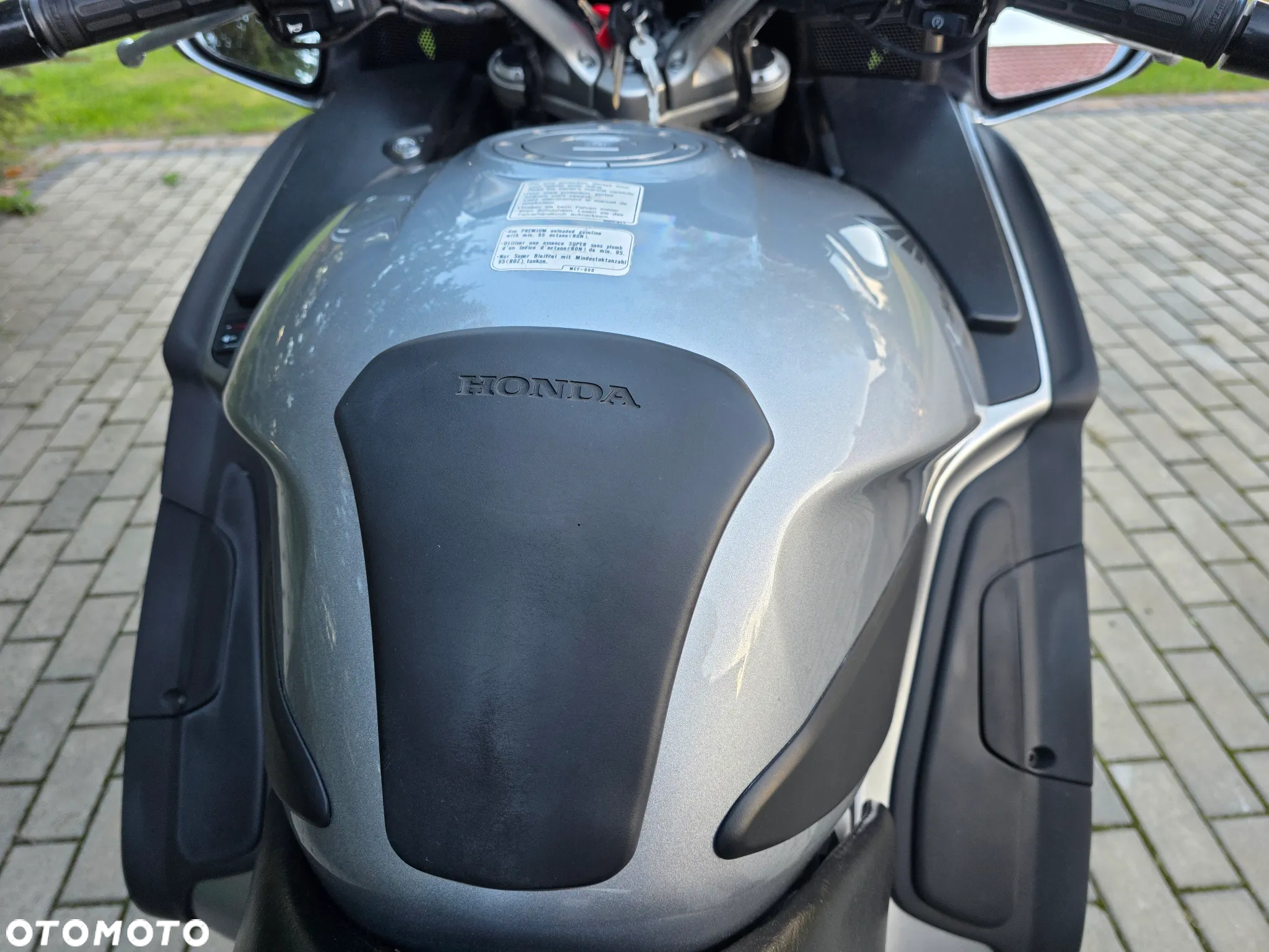 Honda ST - 31