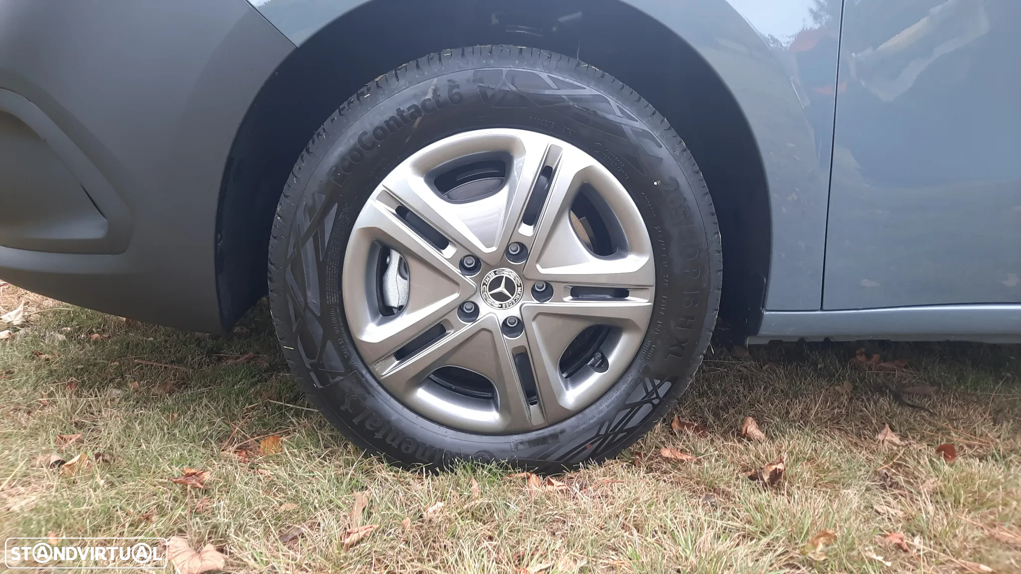 Mercedes-Benz Citan Longo Van 110CDI/31 95cv Linha Pro 3 lug. 5 prts - 58