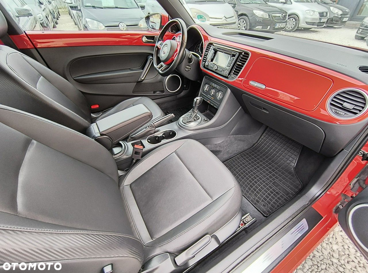 Volkswagen Beetle - 18