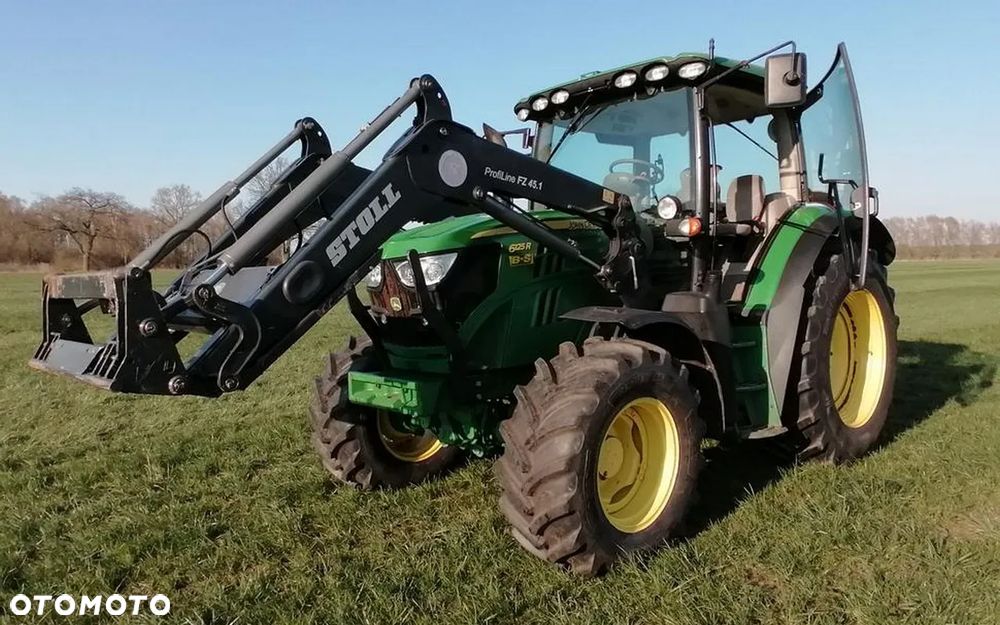 John Deere 6125R Power Tech PVX - 5