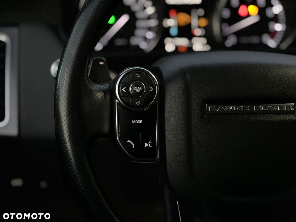 Land Rover Range Rover - 18