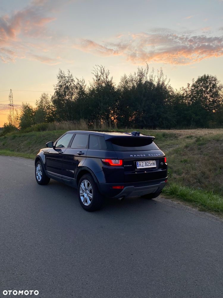 Land Rover Range Rover Evoque 2.0Si4 HSE - 9