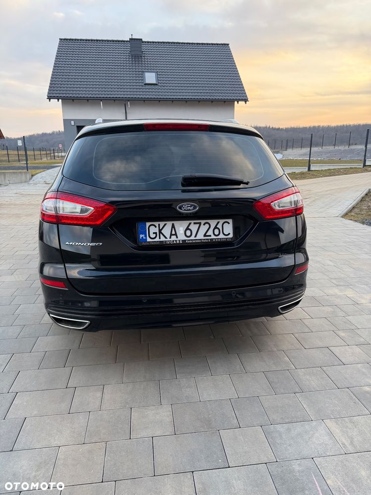 Ford Mondeo 2.0 TDCi PowerShift-Aut Allrad Titanium - 7