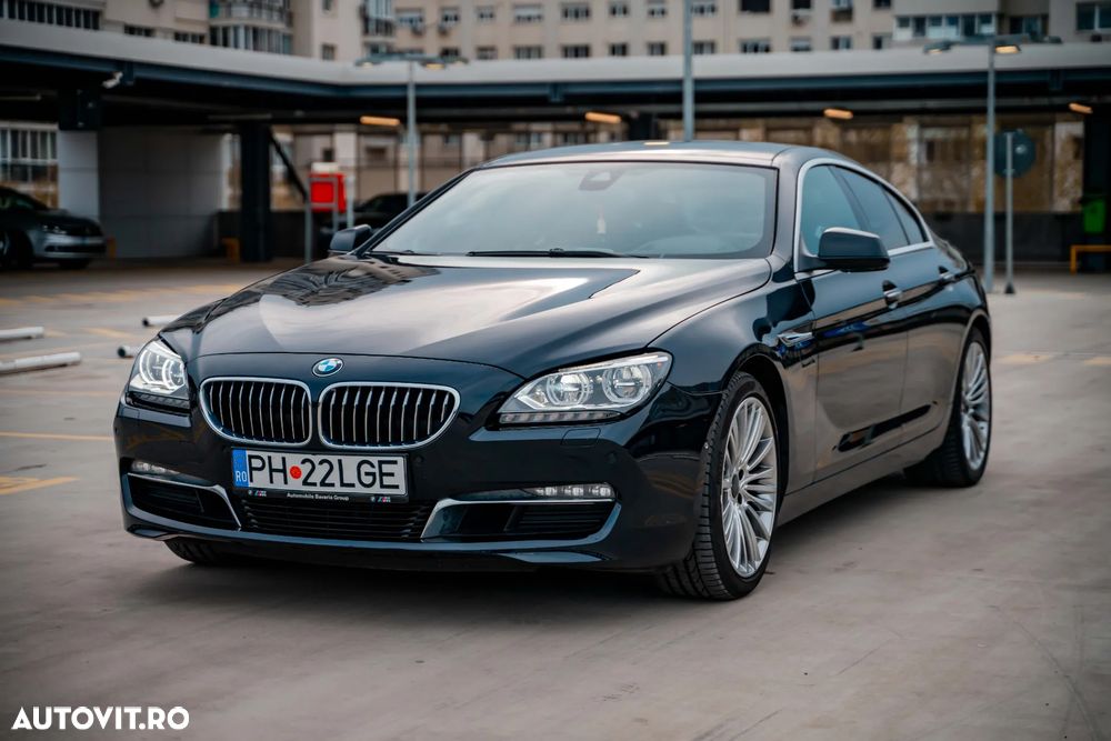 BMW Seria 6 640d xDrive - 6