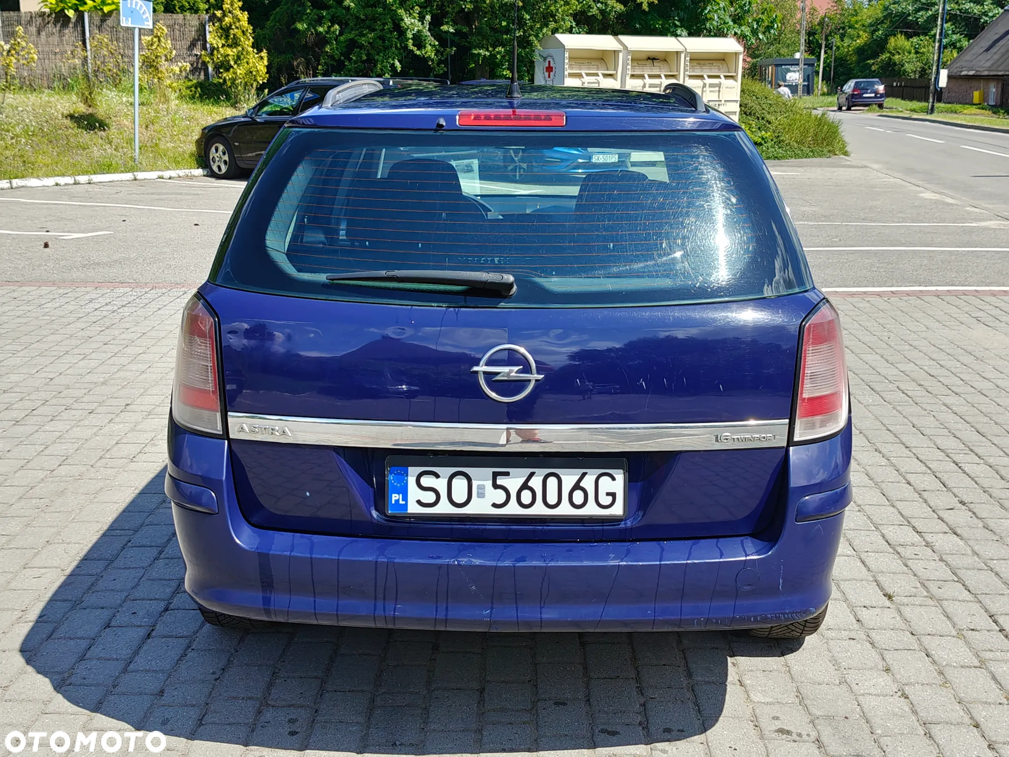 Opel Astra III 1.6 Cosmo - 9