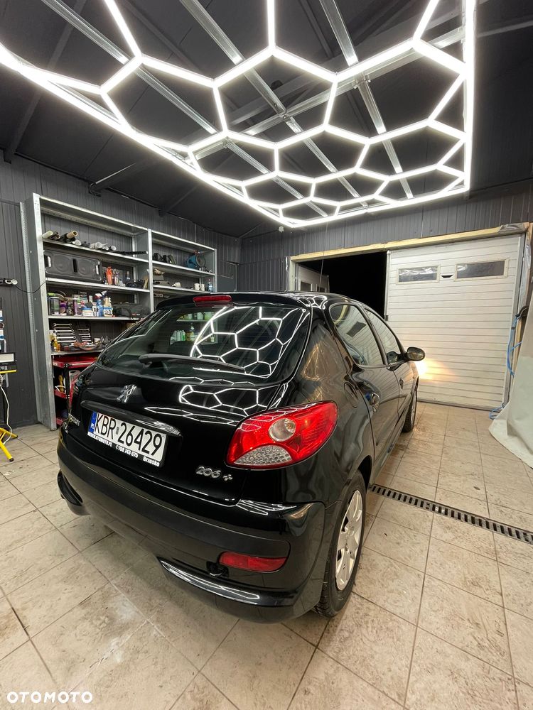 Peugeot 206 plus 60 - 5