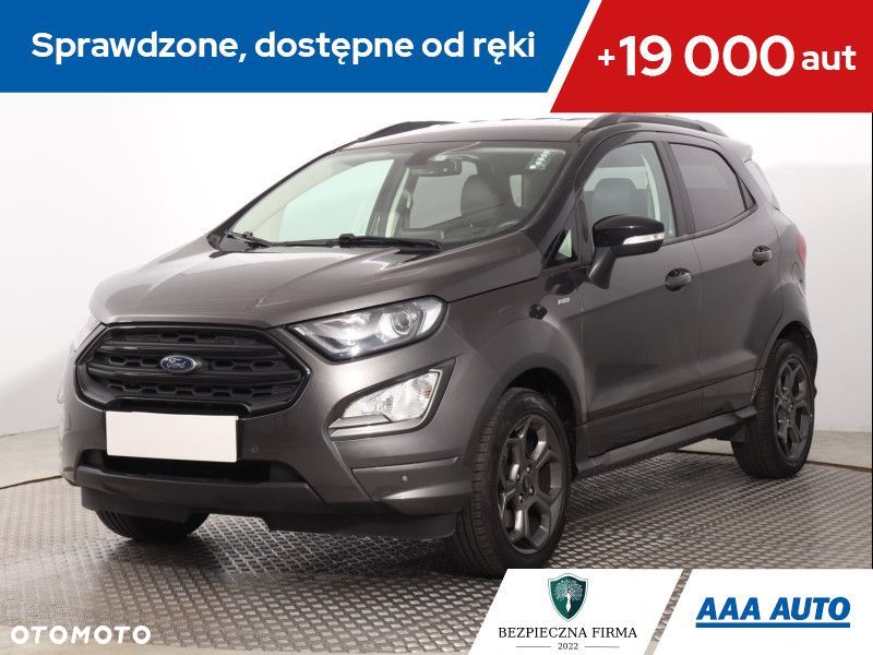 Ford EcoSport - 1