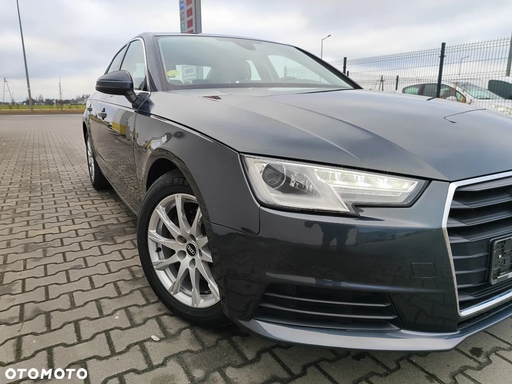 Audi A4 Limousine 2.0 TDI ultra S tronic design - 8
