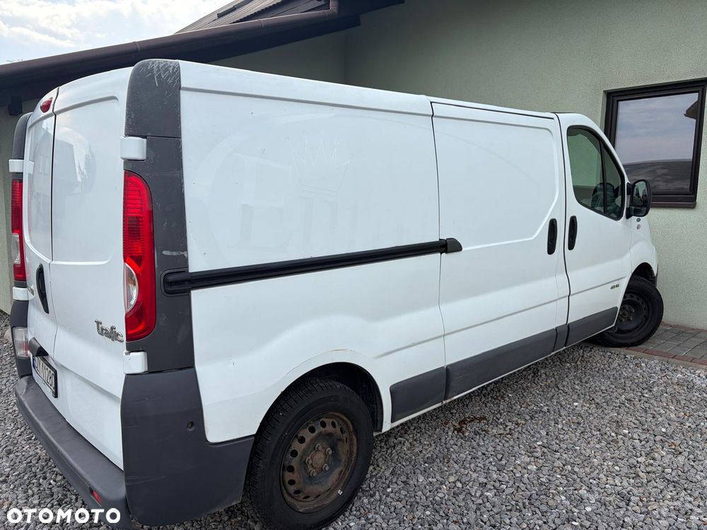 Renault Trafic Generation - 4