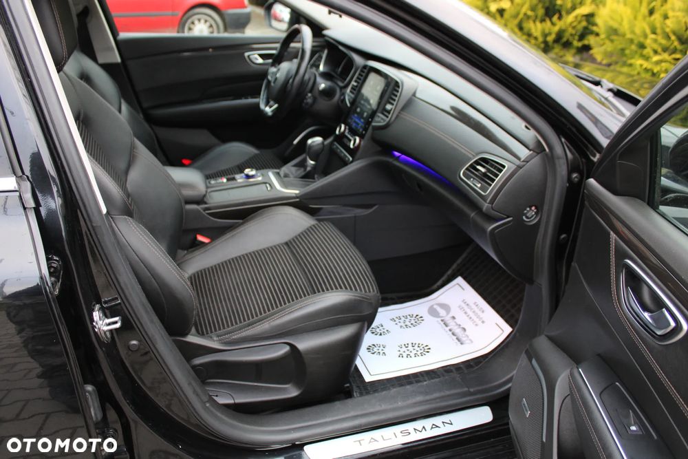 Renault Talisman 1.6 Energy dCi Intens EDC - 28