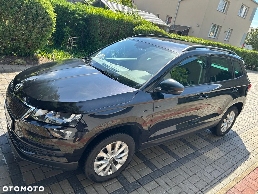 Skoda Karoq 1.6 TDI SCR DSG Style - 1