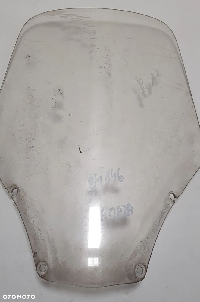 Honda Forza 125 14-17 - Szyba Owiewka - 2
