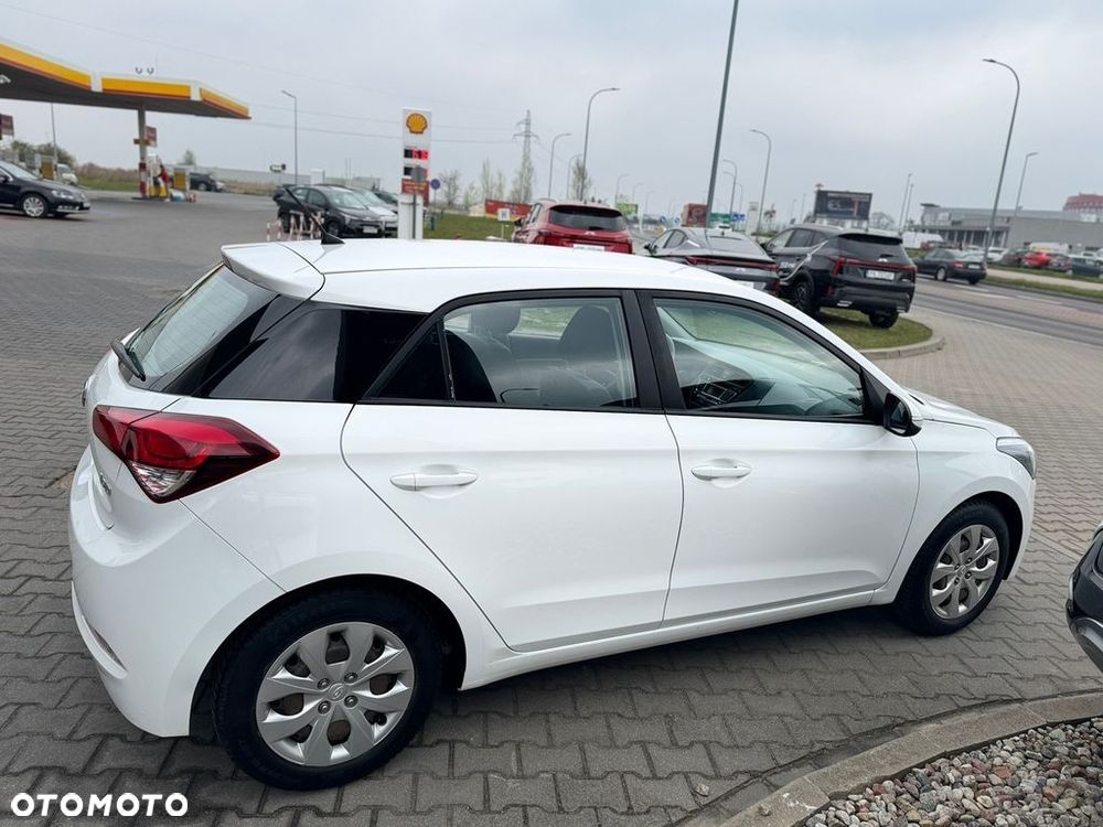 Hyundai i20 1.2 Classic - 6