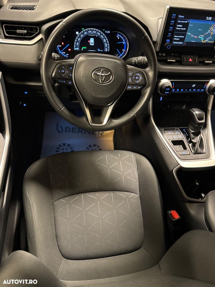 Toyota RAV4 2.5 4x2 Executive - 14