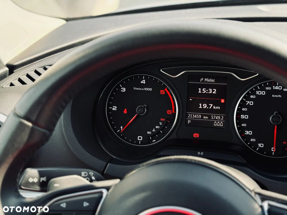 Audi A3 Sportback 2.0 TDI quattro S tronic sport - 28