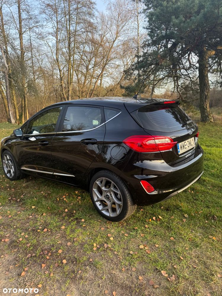 Ford Fiesta 1.0 EcoBoost S&S VIGNALE - 13