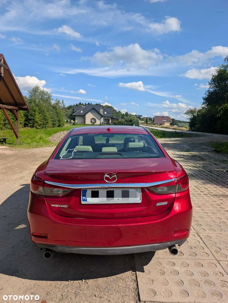 Mazda 6 - 2