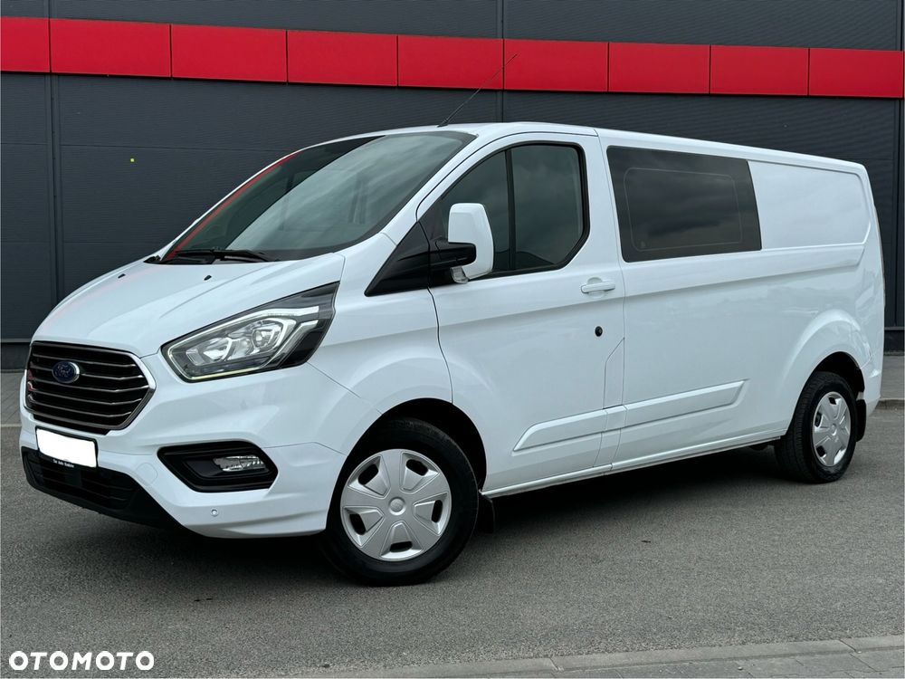 Ford Transit Custom L2 - 1