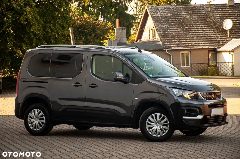 Peugeot Rifter 1.5 BlueHDI Active S&S - 18