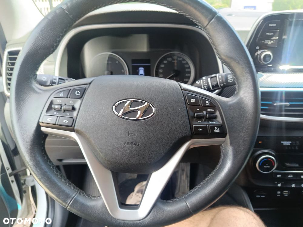 Hyundai Tucson - 14