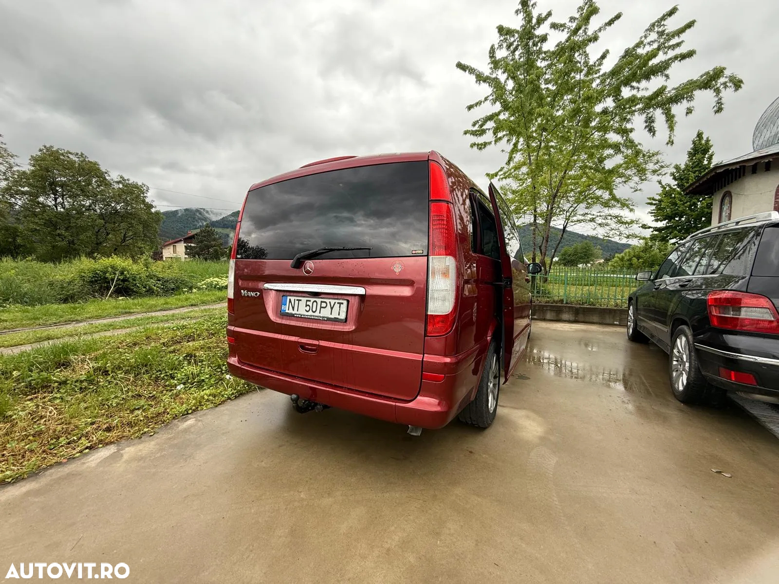 Mercedes-Benz Viano 3.0 CDI Extralang Automatik Ambiente DPF - 7