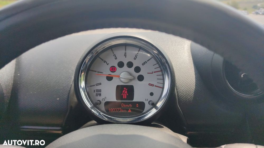 Mini Paceman Cooper S - 11