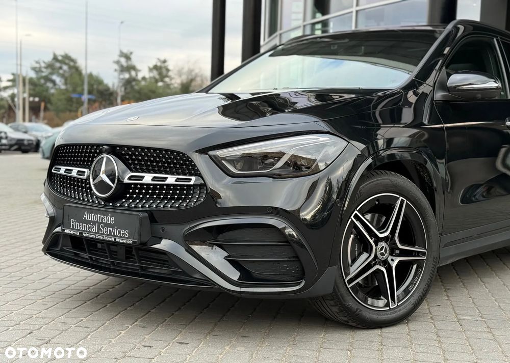 Mercedes-Benz GLA 220 4Matic 8G-DCT Edition AMG Line - 3