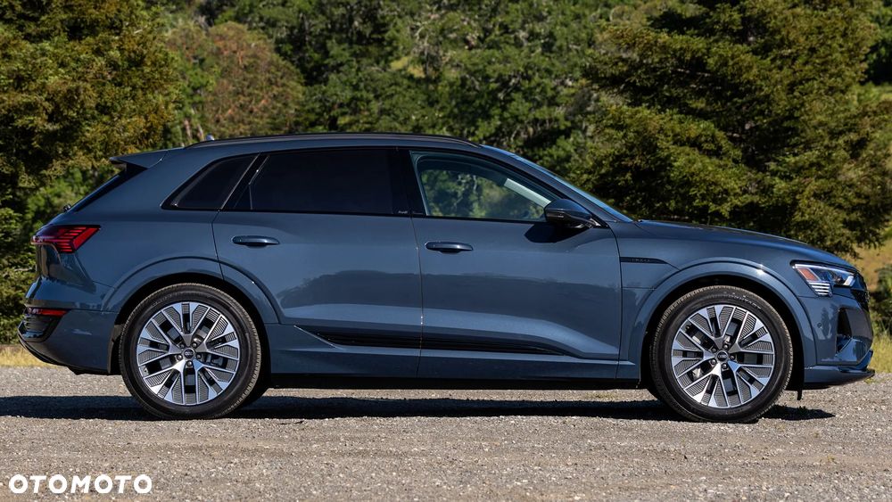 felgi Audi Q8 E-tron SUV 21'' - 22