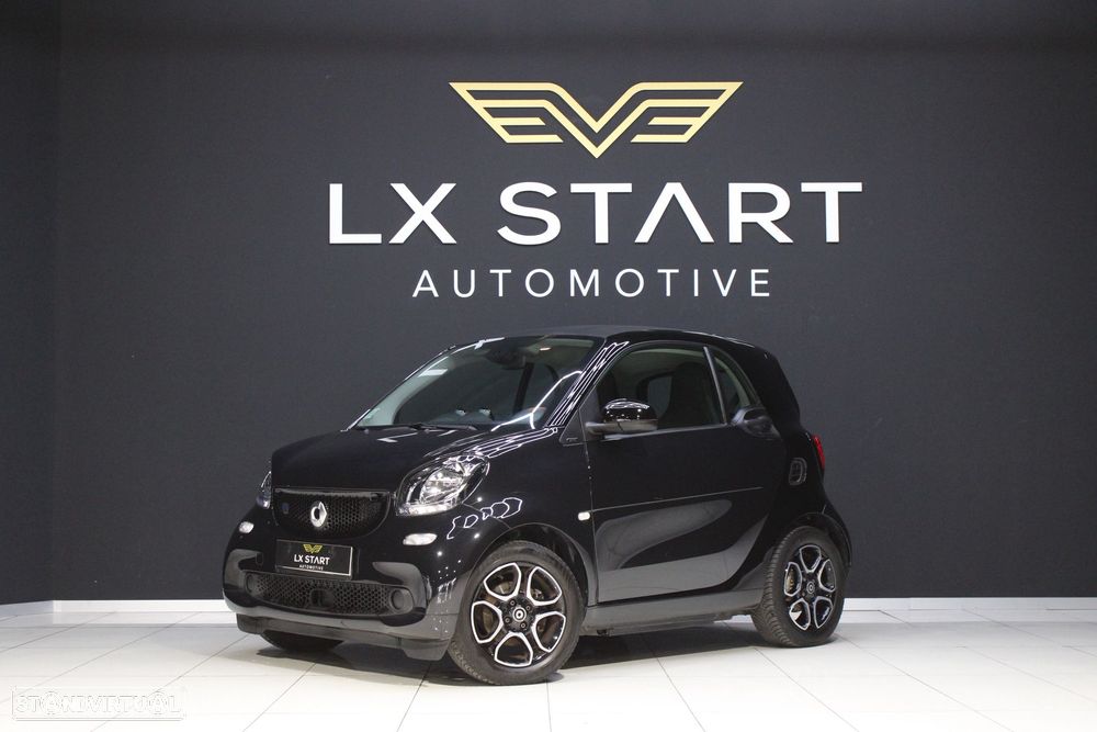 Smart ForTwo Coupé EQ prime - 1