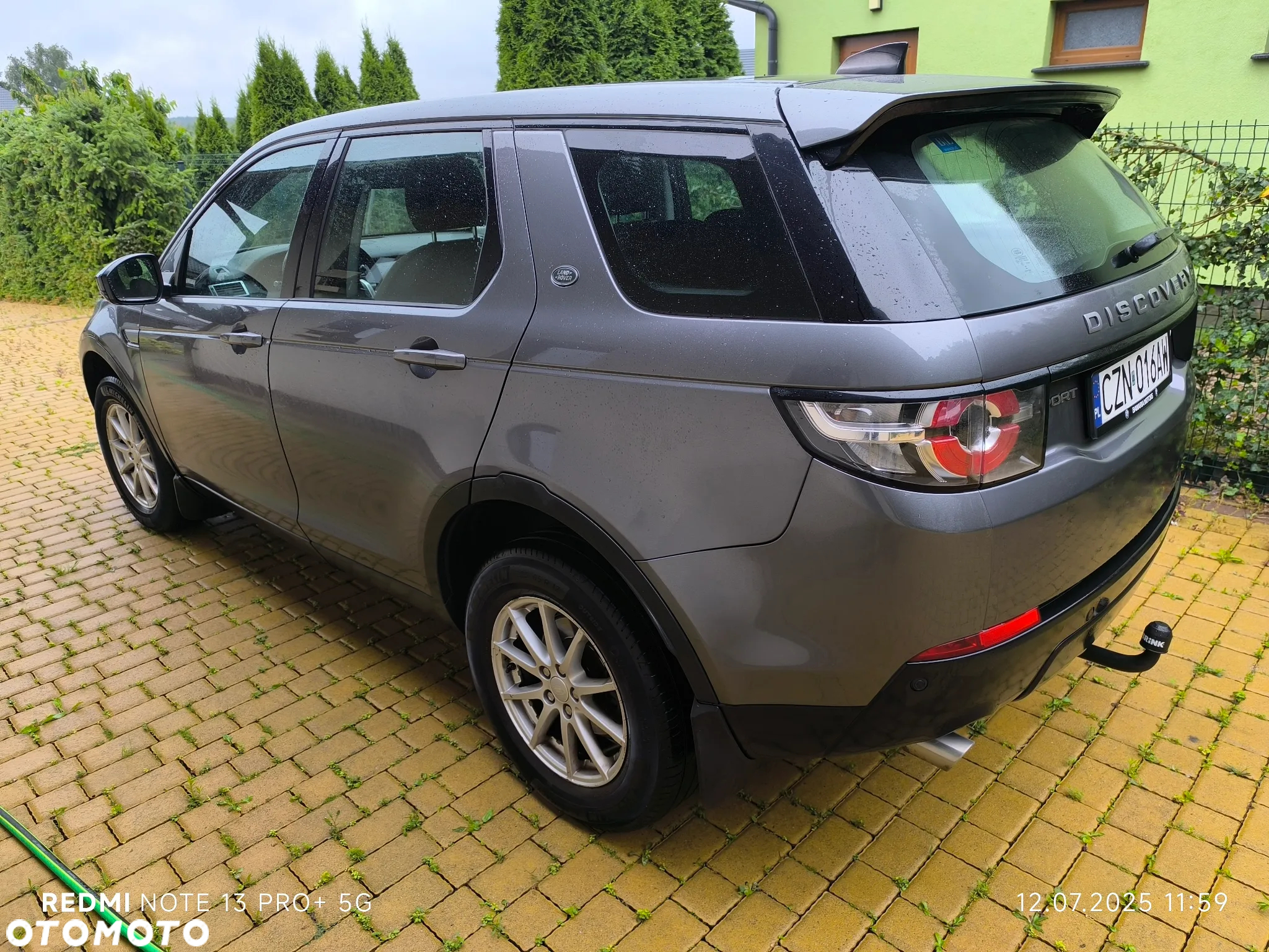 Land Rover Discovery Sport 2.0 TD4 HSE - 6